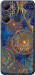 Чохол Золотий візерунок на Infinix Hot 12 Pro