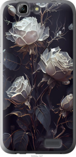 

Чохол Троянди 2 на Huawei Ascend G7 1507776