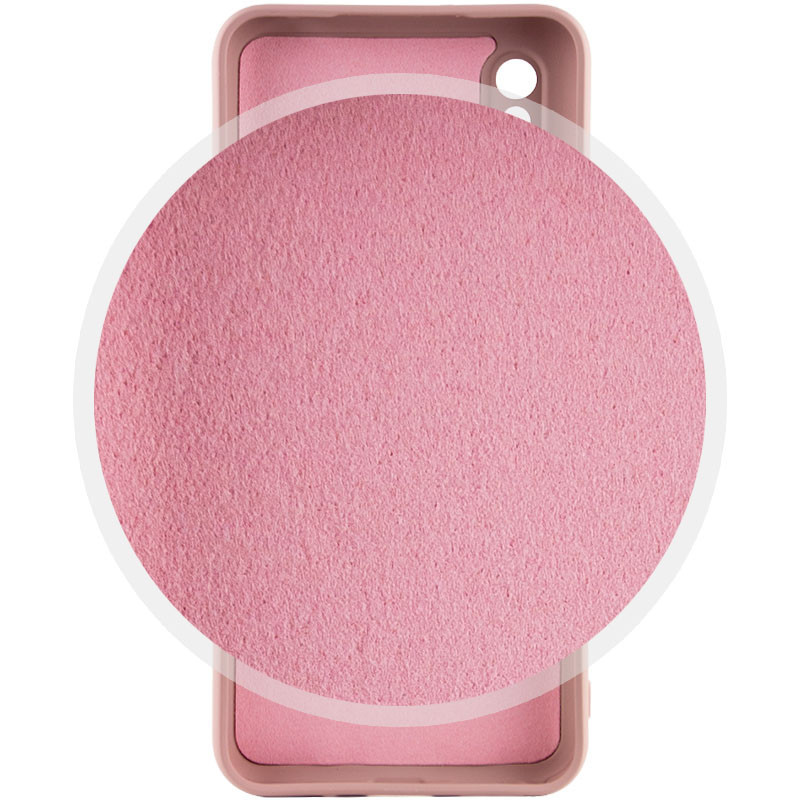 Фото Чехол Silicone Cover Lakshmi (AA) для Xiaomi Redmi 9A (Розовый / Pink Sand) в магазине vchehle.ua