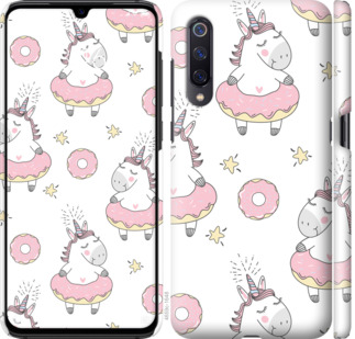 

Чехол Единорожки для Meizu 16S 830338