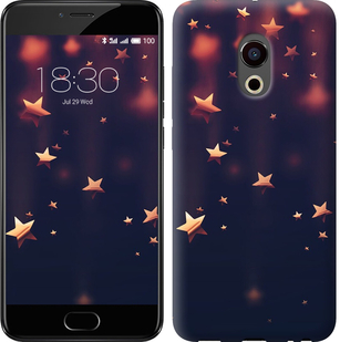 

Чохол Падаючі зірки на Meizu Pro 6 646107