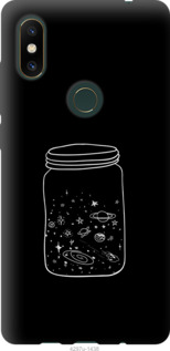 

Чохол Космос в банку на Xiaomi Mi Mix 2s 869712