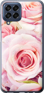 

Чехол Розы для Samsung Galaxy M33 M336B 1603672