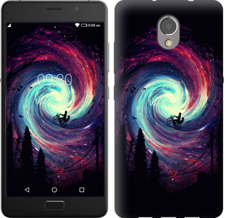 

Чохол Назустріч пригодам на Lenovo Vibe P2 648938