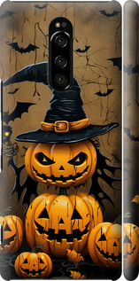 

Чохол Halloween 1 на Sony Xperia XZ4 1637280
