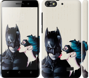

Чехол Бэтмен для Huawei Honor 4C 853995