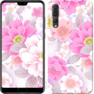 

Чохол Цвіт яблуні на Vivo V15 pro 779849