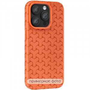 Чехол TPU Weaving для Apple iPhone 15 (6.1")