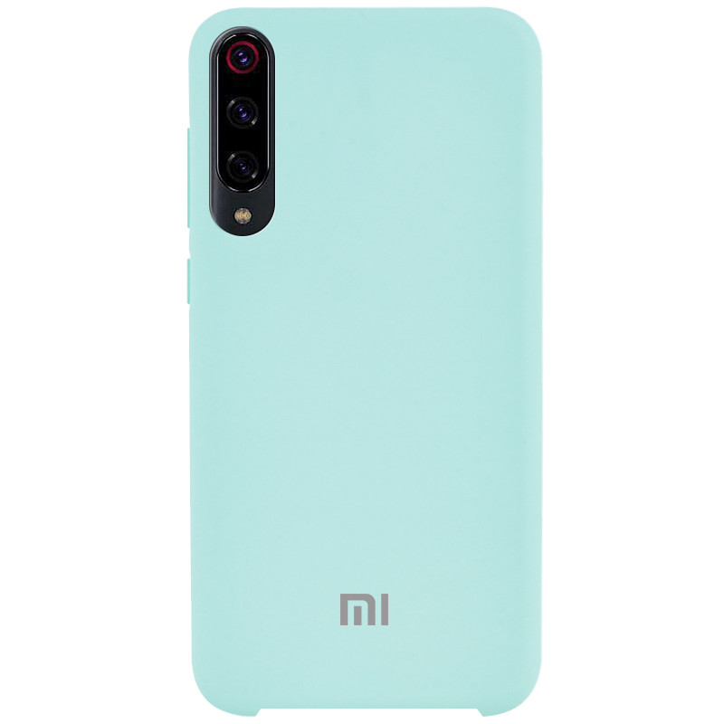 

Чехол Silicone Cover (AA) на Xiaomi Mi 9 Pro (Бірюзовий / Turquoise) 858487