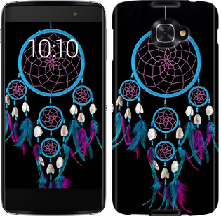 

Чехол Ловец снов для Alcatel idol 4s 301114