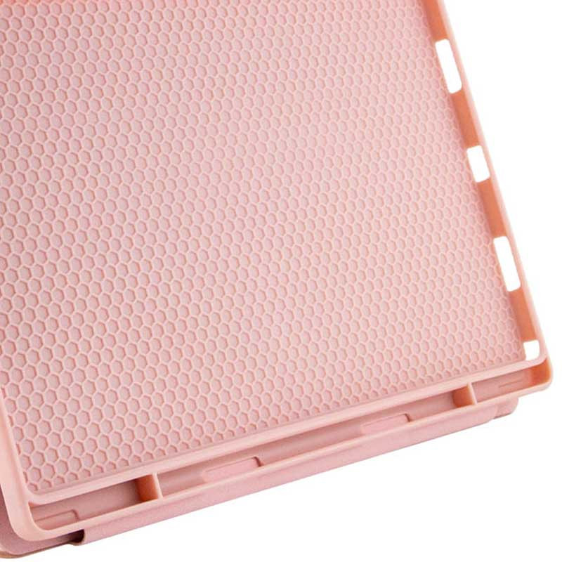 Фото Чохол-книжка Book Cover (stylus slot) на Samsung Galaxy Tab S6 Lite 10.4" (2020-2024) (Рожевий / Rose gold) в маназині vchehle.ua