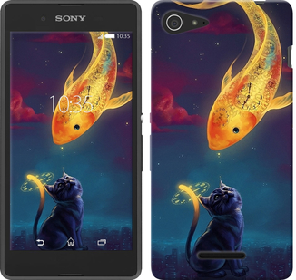 

Чохол Кошкін сон на Sony Xperia E3 D2202 157363