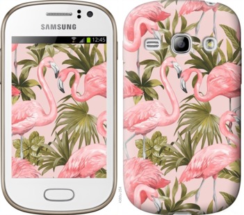 

Чохол фламінго 2 на Samsung Galaxy Fame S6810 744508