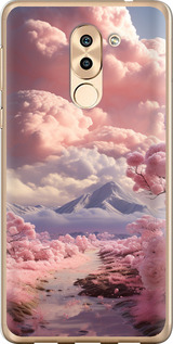 

Чохол Рожеві хмари на Huawei GR5 2017 1645079