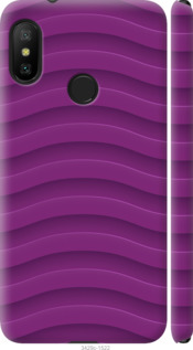

Чохол Pattern Geometric Waves для Xiaomi Redmi 6 Pro 973385
