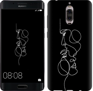 

Чохол Пара на Huawei Mate 9 Pro 751454