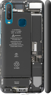 

Чехол Детали смартфона для Vivo Y15 1432350