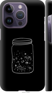 

Чохол Космос в банку на iPhone 14 Pro 1481755
