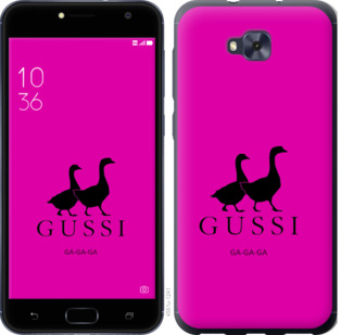 

Чехол Гуси для Asus ZENFONE 4 SELFIE / ZD553KL 814731