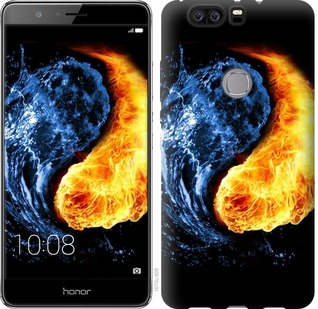 

Чохол Інь-Янь на Huawei Honor V8 673542