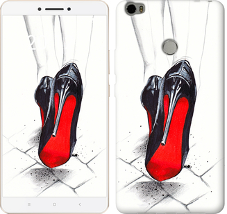 

Чохол Devil Wears Louboutin на Xiaomi Mi Max 71740