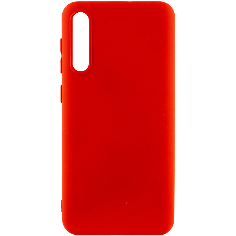 Чехол Silicone Cover Lakshmi (AA) для Samsung Galaxy A50 (A505F) / A50s / A30s (Красный / Red)