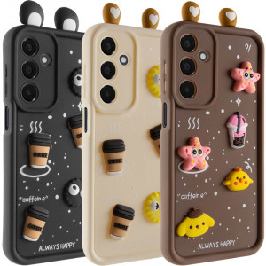 Чехол TPU Toys Case with Ears для Samsung Galaxy A16 5G