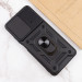 Заказать Ударопрочный чехол Camshield Serge Ring для Xiaomi Poco X4 Pro 5G (Черный) на vchehle.ua