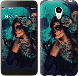 

Чехол Fantasy girl для Meizu M1/M1 mini 641686