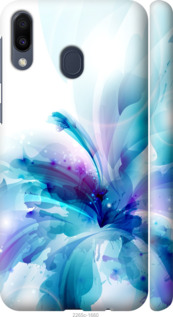 

Чехол цветок для Samsung Galaxy M20 697780