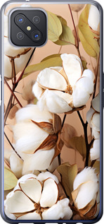

Чехол Хлопок для Oppo A92S 1648657