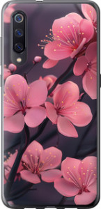 Чехол Пурпурная сакура для Xiaomi Mi9