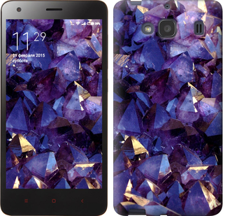 

Чохол Кристали на Xiaomi Redmi 2 411597