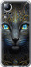 Чехол Кошка для Infinix Note 12