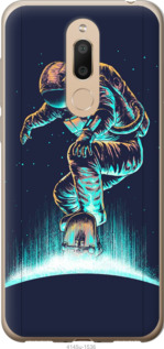 

Чохол Космонавт на скейтборді на Meizu M6T 672605