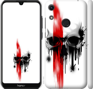 

Чехол Biohazard 13 для Huawei Y6s 902543