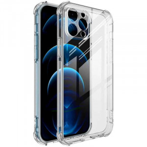 TPU чехол Epic Ease с усиленными углами для Apple iPhone 12 Pro Max (6.7")