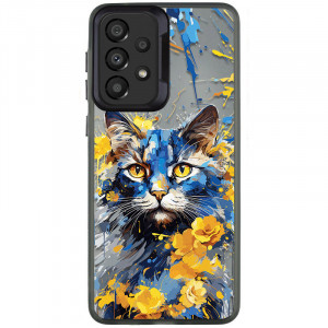 TPU+PC чохол TakiTaki Magic glow на Samsung Galaxy A33 5G