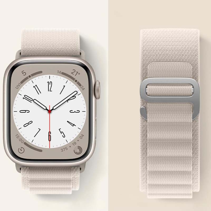 Фото Ремінець Hoco WA13 Original series Apple watch (42/44/45/49mm) (Star Color) в маназині vchehle.ua