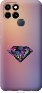 

Чехол Диамант для Infinix Smart 6 1420156