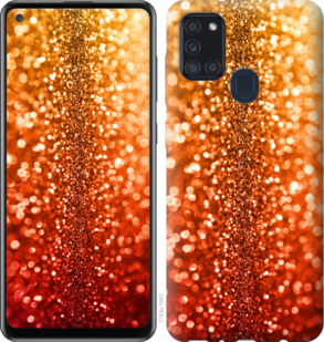 

Чехол Звездная пыль для Samsung Galaxy A21s A217F 933665