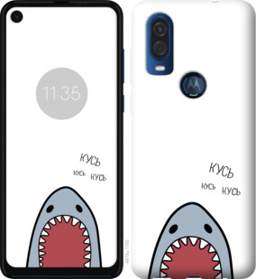 

Чехол Акула для Motorola One Vision 901358
