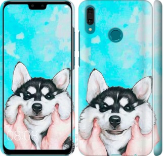 

Чохол Посміхнися на Huawei Y9 2019 720205