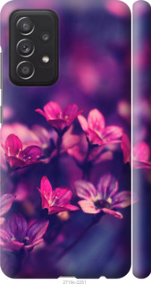 

Чехол Пурпурные цветы для Samsung Galaxy A52s 5G A528B 1694786
