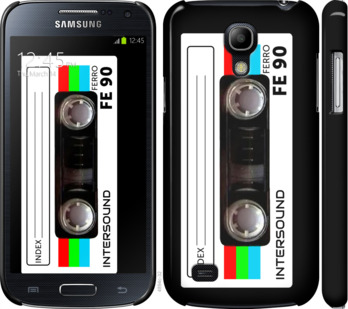 

Чехол Кассета с90 для Samsung Galaxy S4 mini 929389