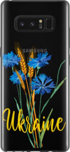Чехол Ukraine v2 для Samsung Galaxy Note 8