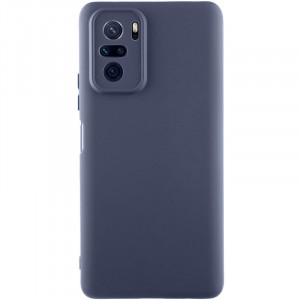 Чехол Silicone Cover Lakshmi Full Camera (AAA) для Xiaomi Poco M5s