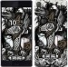 Чехол Тату Викинг для Sony Xperia Z3 D6603