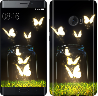 

Чохол Метелики на Xiaomi Mi Note 2 198643