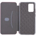 Кожаный чехол-книжка Classy для Motorola Moto G55 5G (Бордовый) в магазине vchehle.ua